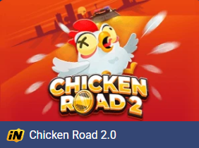 Chicken Road 2.0 — promo grafika igre